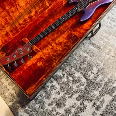 Fender Precision Bass 1961 Sparkle image 10