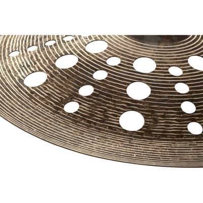 Zildjian K1420 K Custom 18" Special dry trash china image 2
