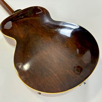 Gibson ES-125 Sunburst 1964 image 23