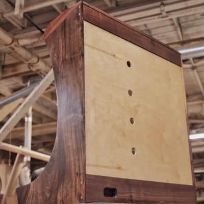 Needham Woodworks - Custom Eurorack Modular Synth Case 21U  (7 rows) / 150HP image 7