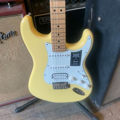 Fender Player Stratocaster 2022 - Buttercream image 4