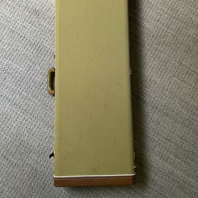 Fender G&G Tweed Strat Tele American Vintage AVRI Hardshell Case image 1