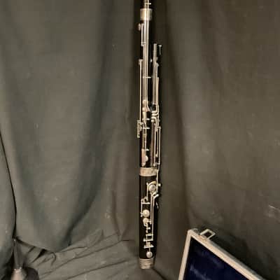 Linton Bassoon serial 34201 image 3