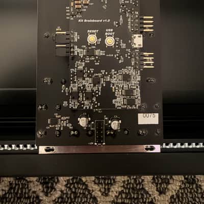 4MS Sampler | Reverb