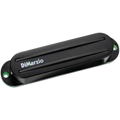 DiMarzio DP182BK Fast Track 2 Single Coil - Black image 1