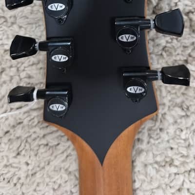 EVH SA-126 Special Matte Army Drab Wolfgang Signature Model Electric Guitar image 8