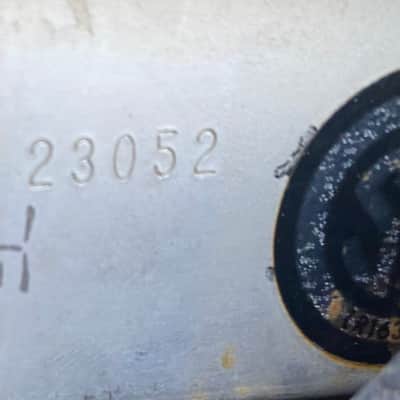 Fender Vibrolux Reverb 1970 - Silver Face - Super Sound! image 8