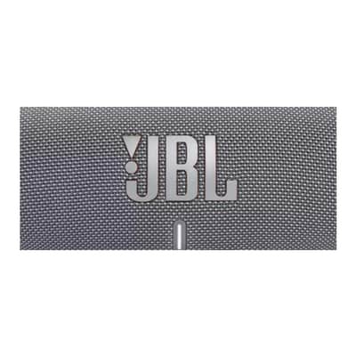 JBL Charge 5 Portable Bluetooth Speaker (Gray) image 6