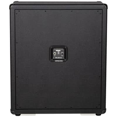 Mesa Boogie 2x12 Recto Vertical Speaker Cabinet - Black Bronco image 4