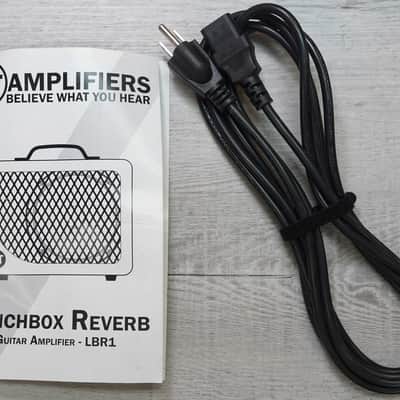 ZT Amplifiers Lunchbox Reverb Combo Amp (LBR1) image 6