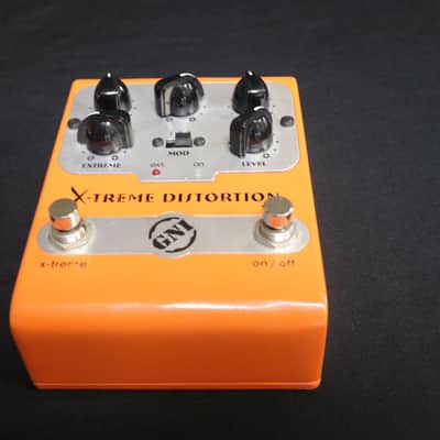 GNI X-Treme Distortion 2010s Orange image 2