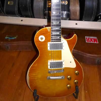 Gibson Les Paul 1952/1959 - Sunburst image 2