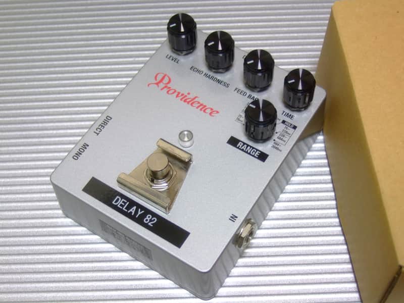 MINT Providence DLY-82 DELAY 82 w/ Original Box & Manual image 1