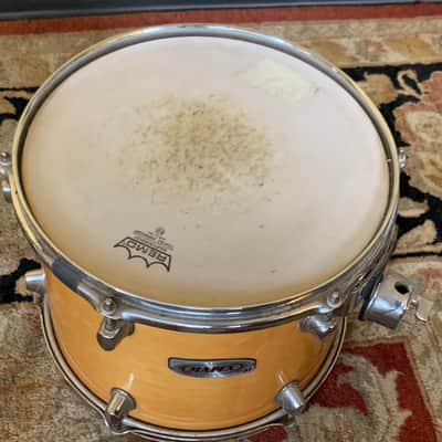 Mapex Pro M Fusion 13 x 10 Tom Rack Drum Maple w/ Mount image 4
