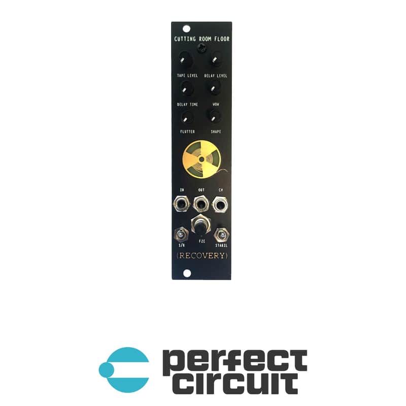 Recovery Cutting Room Floor V3 Tape Echo image 1