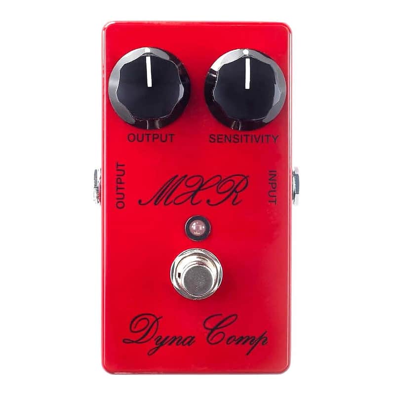 MXR CSP102SL Script Dyna Comp Reissue | Reverb