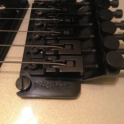 Kramer Baretta American Stagemaster 1986-1990 Champagne image 15