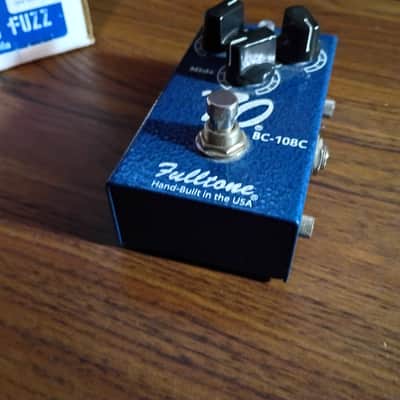 Fulltone '70 BC-108C V2 2010s - Blue image 7