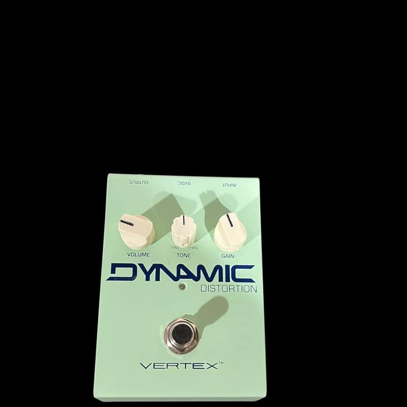 Vertex Dynamic Distortion -x12976 image 1