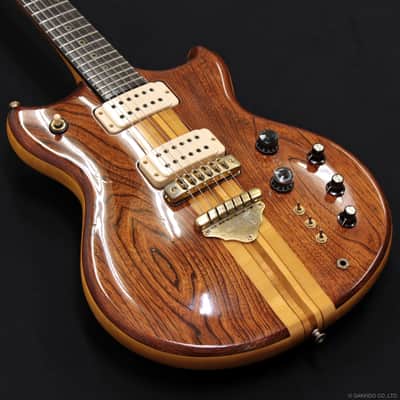 Greco 1978 GO-1400 Speed Way, Dark Stain, Full Original, Made in Japan image 2