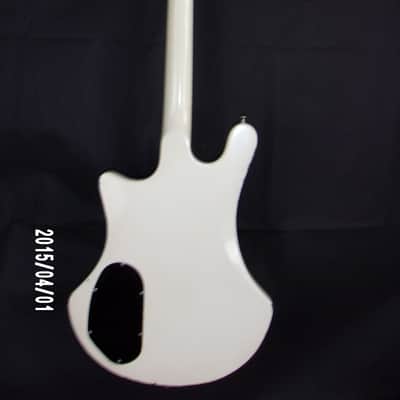 Guild S 300-D Pearl White image 6