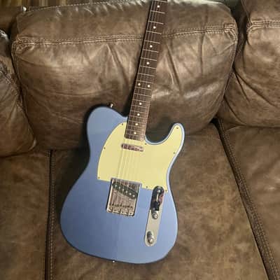 Fender TL-62 Telecaster Reissue MIJ