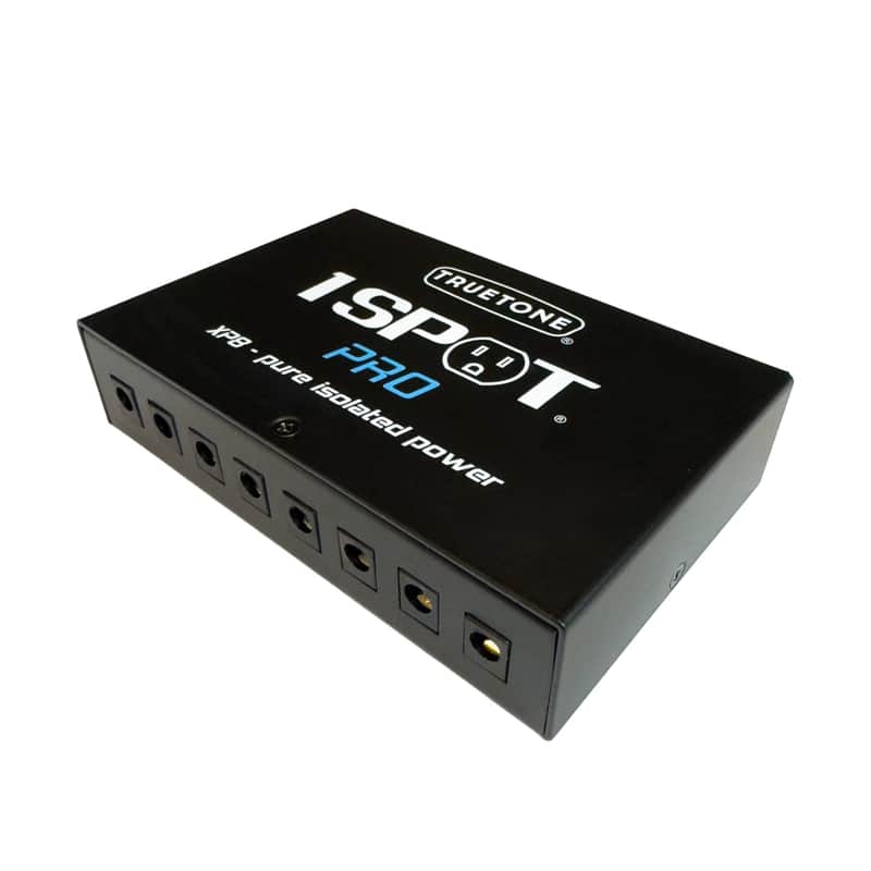 Truetone 1 Spot Pro XP8-PS 8-output Low-profile Isolated Power Supply image 1
