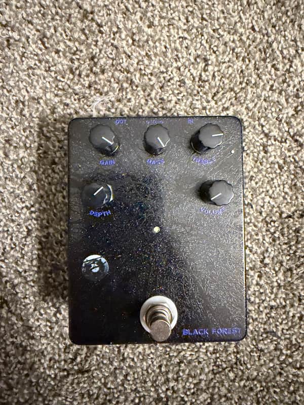 Black Arts Toneworks Black Forest