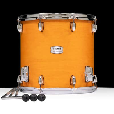 Yamaha Tour Custom 14”x13” Floor Tom – Caramel Satin (TMF-1413CRS) image 2
