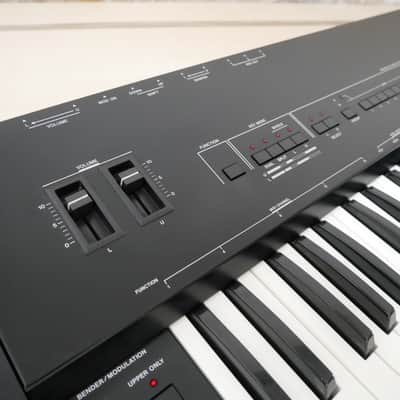 Roland • MKB-200 61-Key MIDI Keyboard Controller (1985-1989) SERVICED image 4