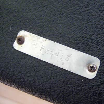 Vintage 1968 Fender Bandmaster oversized 2x12" cabinet image 7