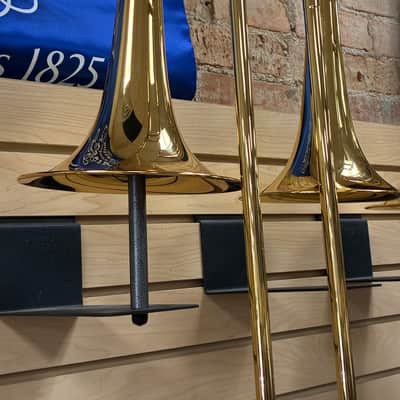 CRAZY DEAL - Yamaha YSL200AD Trombone #2 - Gently Used Rental Return - $599 - Save $1200! image 6