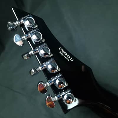 B.C. Rich Chuck Schuldiner Tribute Stealth 2008 Onyx Black Neck Through Dimarzio X2N Death Control Denied image 19