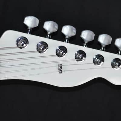 Custom Pre-order! Thinline Telecaster HH 2026 White image 7