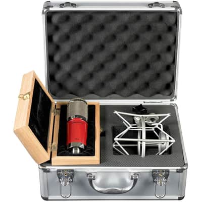 Avantone CK-6+ Plus Large Capsule Cardioid FET Condenser Microphone image 3