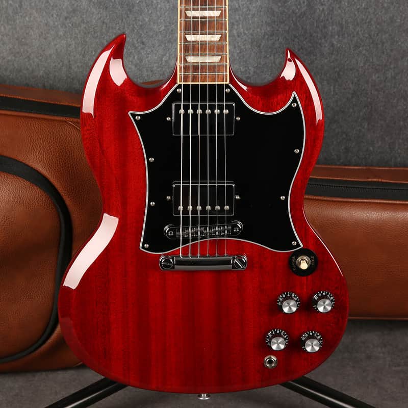 Gibson SG Standard - Heritage Cherry - 2nd Hand (169182)