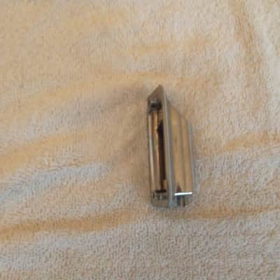 Rogers Lot 1: (8) vintage beaver tail bass drum lugs w/ screws, 1960s holiday Cleveland era excellent! image 7