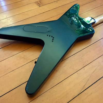 Dean BBOLT Dimebag Darrell ML Electric Guitar Lightning Black Bolt image 11