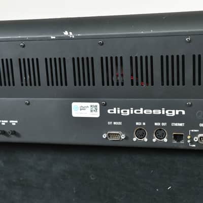 Digidesign ProControl Pro Tools Hardware Control Surface Main Unit CG006E2 image 8
