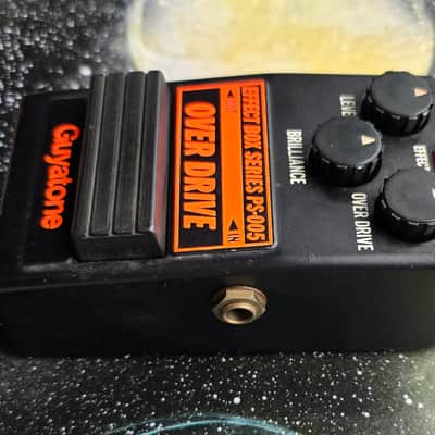 🔥 Vintage 1980s Guyatone PS-005 Over Drive – Pure Analog Grit! 🔥 image 2