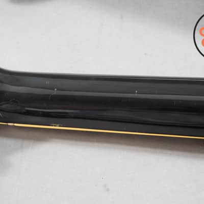 1982 Yamaha SG-1000 Black – Coil-Tap Pickups, Slim Neck, VG Condition image 9