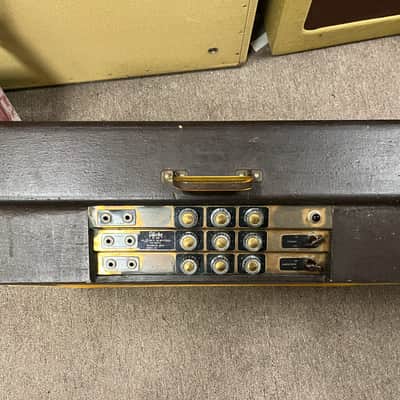 Gibson GA-400 Vintage Guitar Amplifier Combo - Local Pickup Only image 5