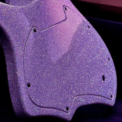 Aristides H/08 - Titanium Hardware - Rainbow Sparkle Gloss image 18