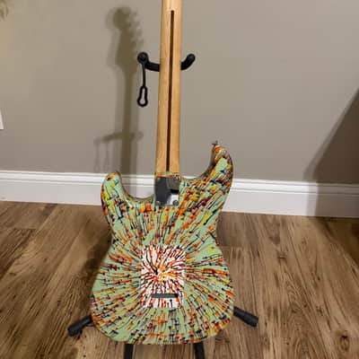 Fender FSR "Splattercaster" image 2