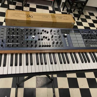 Immagine Arturia PolyBrute 61-Key Synthesizer 2021 - Present - Black - 7