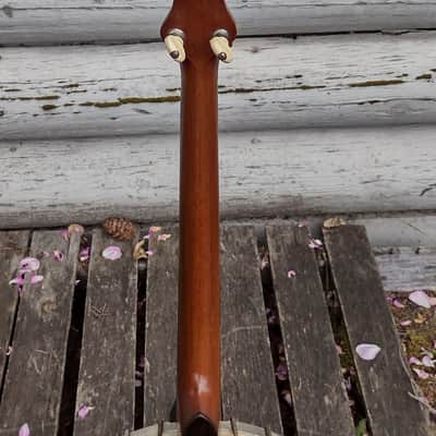 Fairbanks by Vega Style N tenor banjo image 5