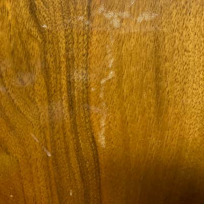 Levin SOLIST MODEL 2 1955 - Honey Burst image 8