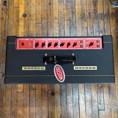 Vox UK AC15 Hand-Wired 15-watt 1 x 12-inch Tube Combo Amplifier image 4