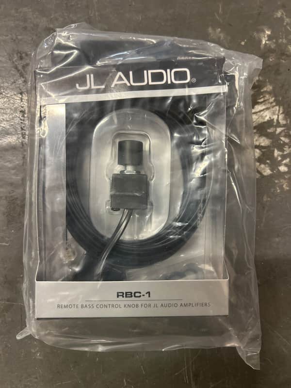 JL Audio RBC-1