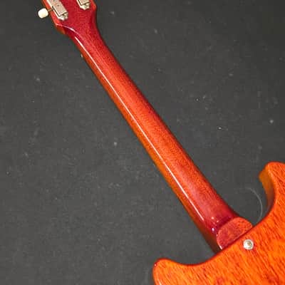 1959 Les Paul Jr 3/4 Vintage Gibson Guitar Rare 50’s Junior P90 ’59 Junior Short Scale image 19